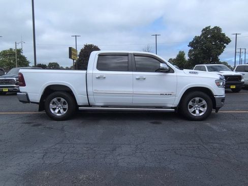 Used 2021 RAM 1500 Laramie RWD image 9