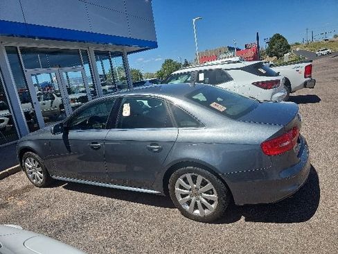 Used 2015 Audi A4 2.0T Premium w/ Audi MMI Navigation AWD/4WD image 7