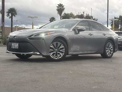 Used 2021 Toyota Mirai XLE w/ Advanced Technology Package