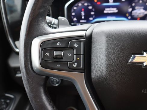 Used 2023 Chevrolet Silverado 1500 LTZ image 10