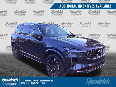 New 2026 Volvo XC90 B6 Plus w/ Protection Package Premier AWD/4WD image 1