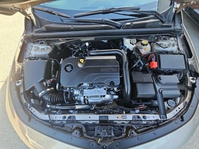 Used 2024 Chevrolet Malibu LT FWD image 29
