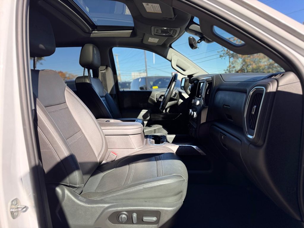 Used 2022 GMC Sierra 1500 Denali w/ Denali Reserve Package AWD/4WD image 28