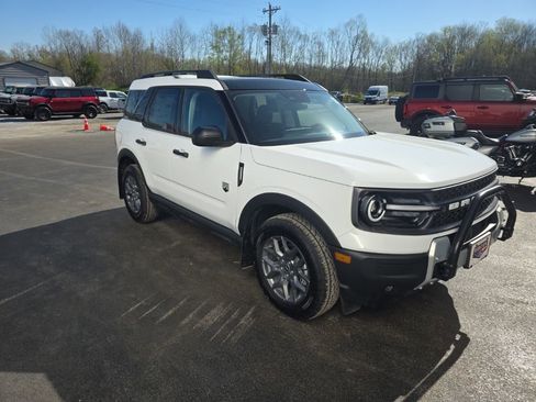 New 2025 Ford Bronco Sport Big Bend AWD/4WD image 4