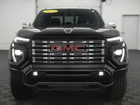 Used 2024 GMC Canyon Denali w/ LPO, Denali Black Edition image 23