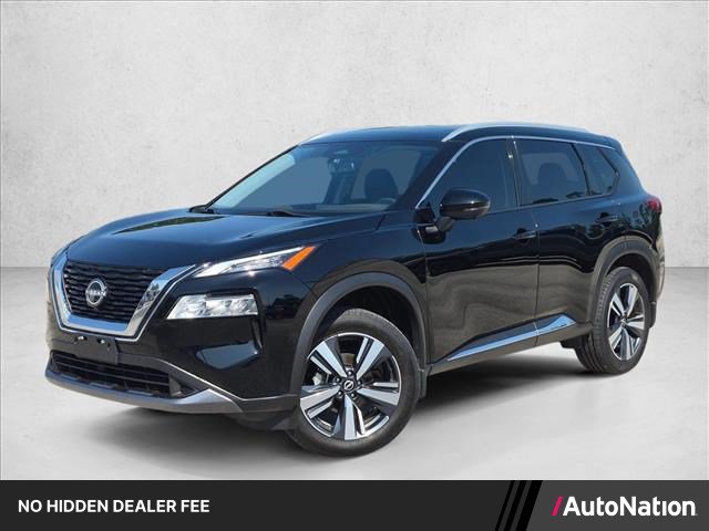 Used 2023 Nissan Rogue SL AWD/4WD image 1