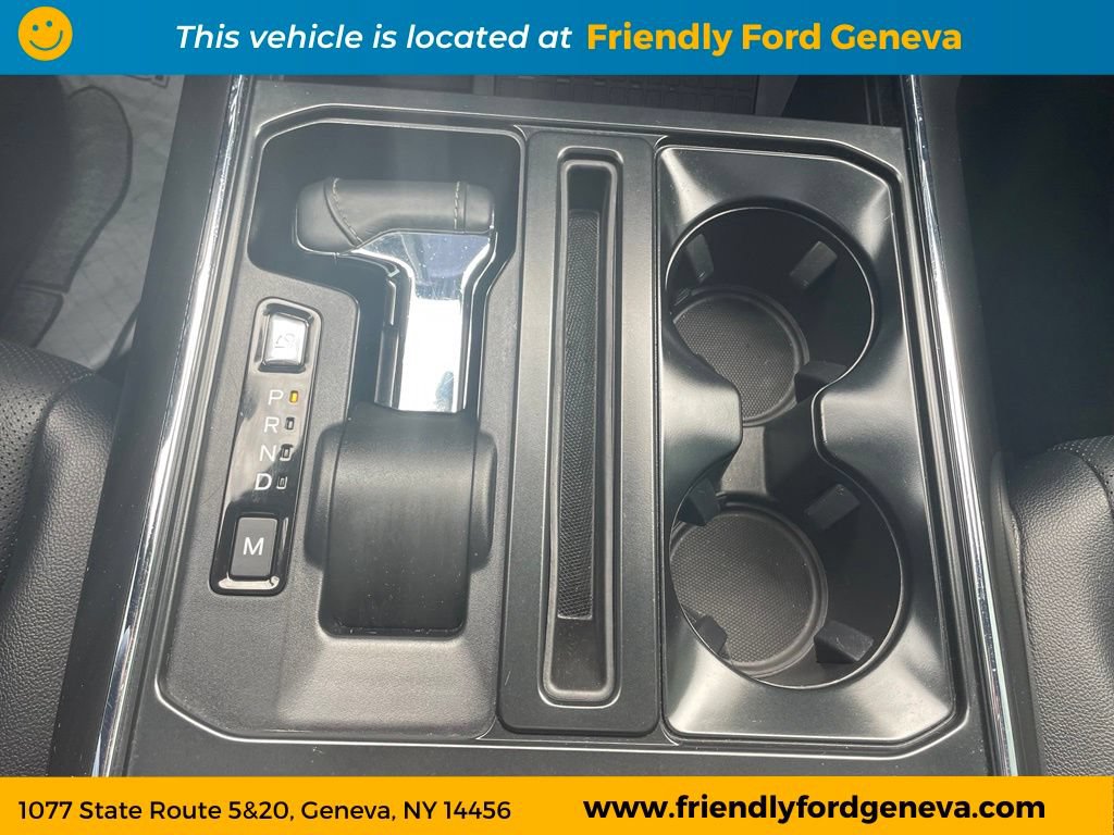 Used 2023 Ford F150 Lariat w/ Equipment Group 502A High AWD/4WD image 25