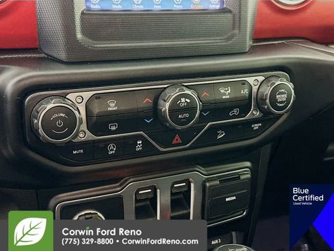 Used 2020 Jeep Wrangler Rubicon image 20
