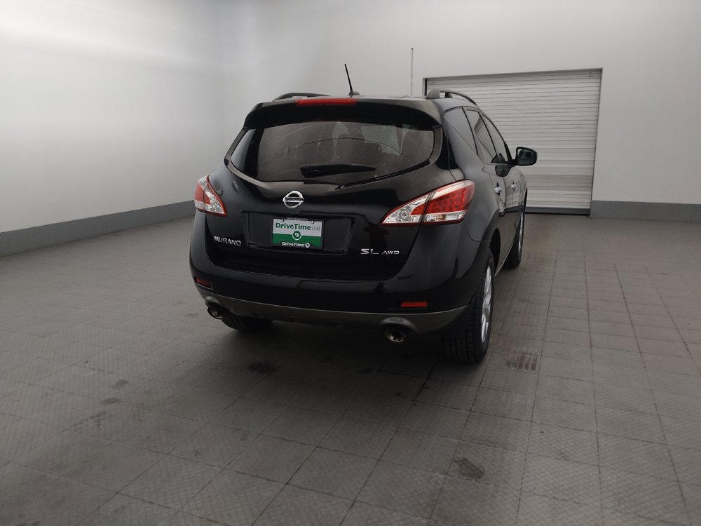 Used 2014 Nissan Murano SL w/ Navigation Package AWD/4WD image 7
