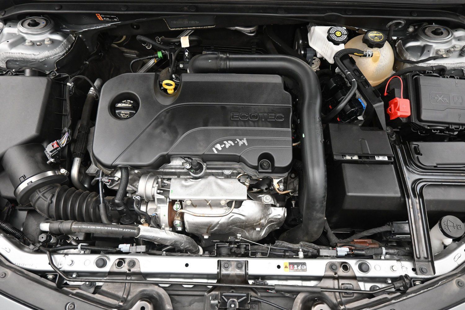 Used 2025 Chevrolet Malibu LT FWD image 10