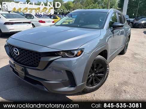 Used 2025 MAZDA CX-50 AWD 2.5 S w/ Weather Package image 1