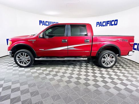 Used 2012 Ford F150 XLT w/ XTR Pkg AWD/4WD image 4