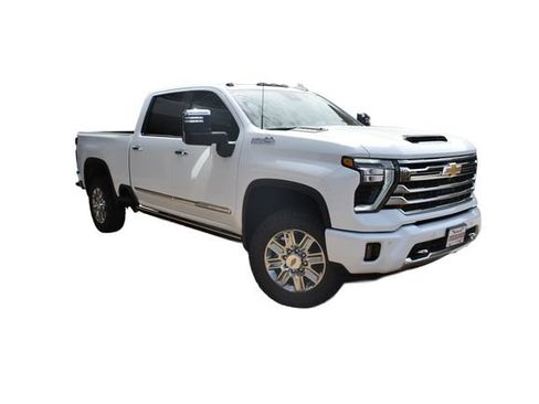 New 2026 Chevrolet Silverado 2500 High Country w/ High Country Premium Package AWD/4WD image 2