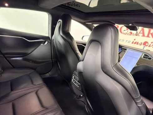 Used 2014 Tesla Model S P85D AWD/4WD image 19