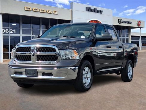 Certified 2023 RAM 1500 Classic SLT w/ Trailer & Traction Group image 2