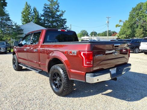 Used 2016 Ford F150 Lariat w/ Equipment Group 502A Luxury AWD/4WD image 5