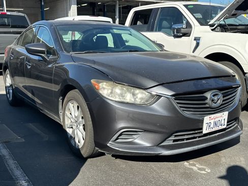 Used 2015 MAZDA MAZDA6 Sport FWD image 3