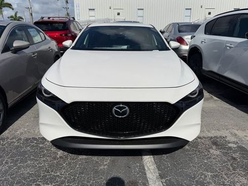 New 2026 MAZDA MAZDA3 2.5 S Hatchback w/ Premium Pkg FWD image 2
