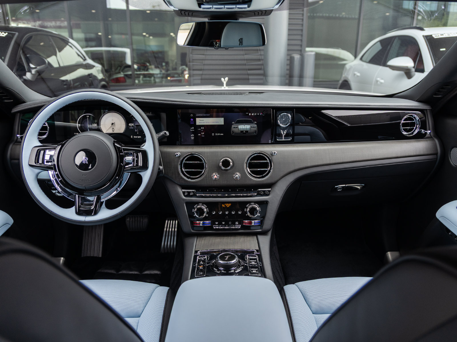 Used 2026 Rolls-Royce Ghost AWD/4WD image 4