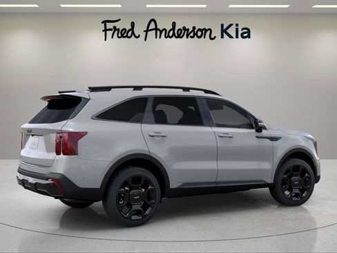 New 2026 Kia Sorento SX image 18