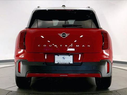 Certified 2025 MINI Cooper Countryman S w/ Comfort Package Max image 3