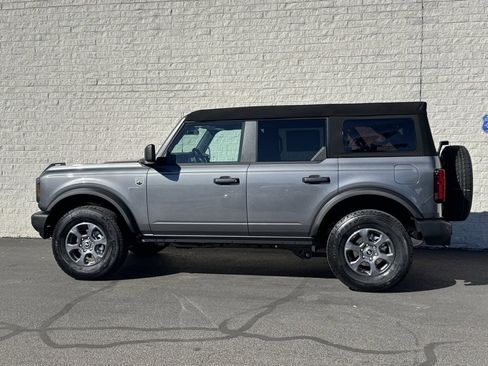New 2025 Ford Bronco Big Bend image 8
