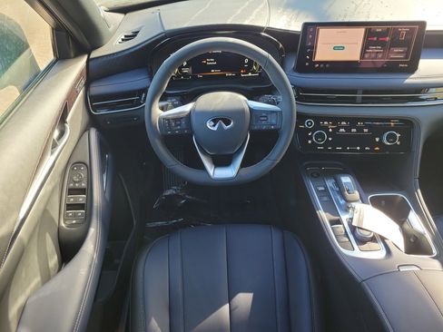 New 2026 INFINITI QX60 Sport w/ Dark Cargo Package image 14