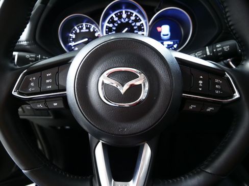 Used 2025 MAZDA CX-5 AWD 2.5 S w/ Preferred Package image 25