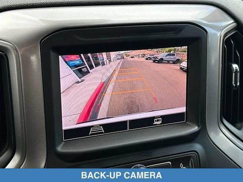 Used 2024 Chevrolet Silverado 1500 Custom w/ Turbomax Blackout Package RWD image 20
