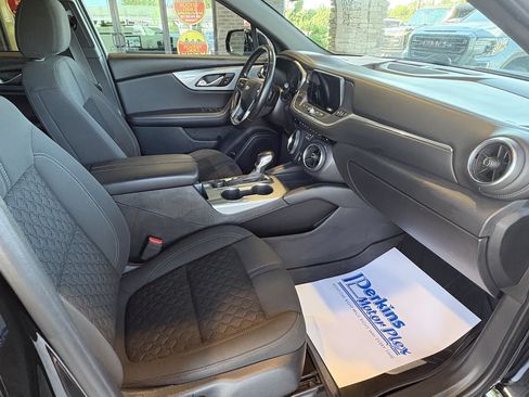Used 2020 Chevrolet Blazer LT FWD image 25