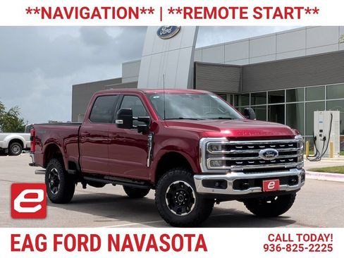 New 2026 Ford F250 Lariat w/ Tremor Off-Road Package AWD/4WD image 1