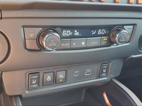 New 2026 Nissan Frontier Pro-X image 16