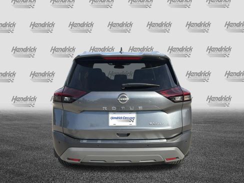 Used 2023 Nissan Rogue SV w/ SV Premium Package AWD/4WD image 9
