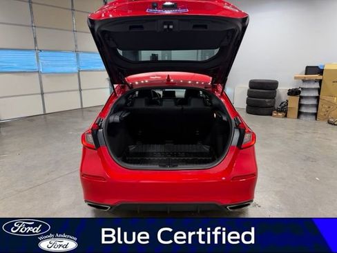Used 2022 Honda Civic Sport Touring image 7