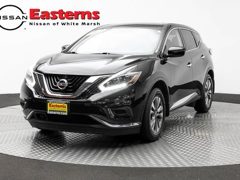 Used 2018 Nissan Murano S w/ Cargo Package AWD/4WD image 1