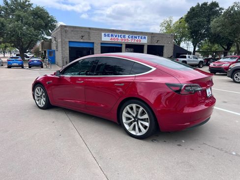 Used 2018 Tesla Model 3 Mid Range RWD image 6