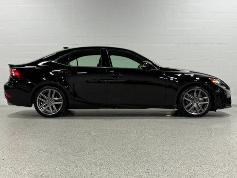 Used 2016 Lexus IS 300 AWD image 5