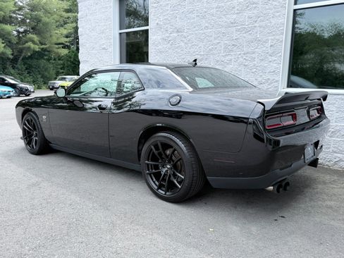 Used 2019 Dodge Challenger R/T Scat Pack w/ 1320 Drag Pack RWD image 7