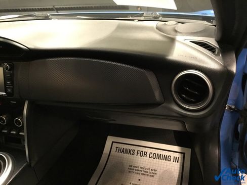 Used 2016 Subaru BRZ Series.HyperBlue image 28