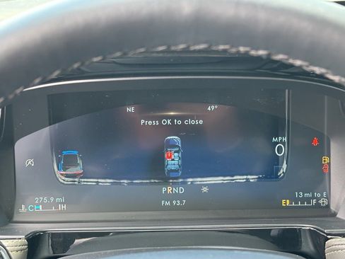 New 2026 Lincoln Corsair Reserve w/ Jet Appearance Package image 8