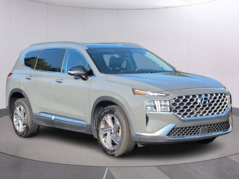 Used 2022 Hyundai Santa Fe SEL w/ Convenience + Premium Package FWD image 9