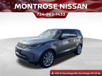 Used 2023 Land Rover Discovery S