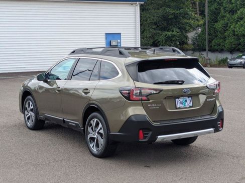 Used 2020 Subaru Outback Limited w/ Popular Package #2 AWD/4WD image 3