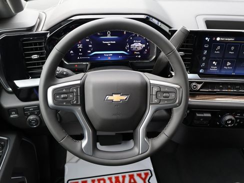 New 2026 Chevrolet Silverado 1500 LT image 16