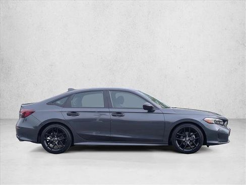 Used 2026 Honda Civic Sport image 4