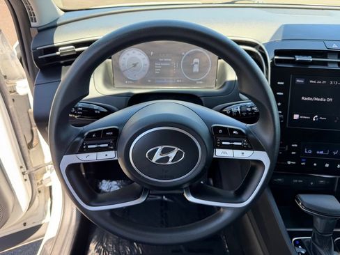 Used 2024 Hyundai Tucson SEL AWD/4WD image 20
