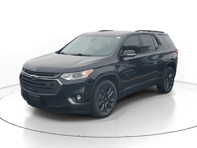 Used 2019 Chevrolet Traverse RS w/ LPO, Floor Liner Package AWD/4WD image 2