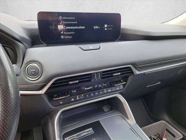 Used 2024 MAZDA CX-90 Plug-In Hybrid w/ Preferred AWD/4WD image 23