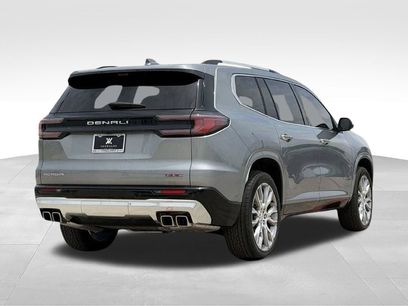 New 2026 GMC Acadia Denali w/ Super Cruise Package