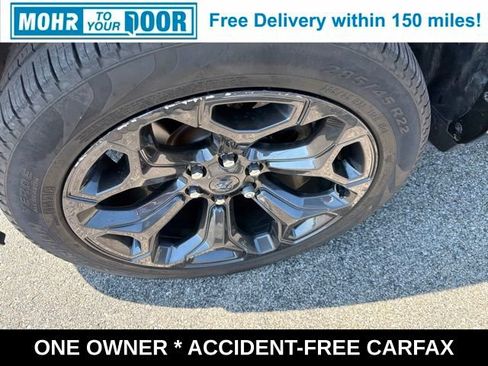 Used 2022 RAM 1500 Limited AWD/4WD image 11